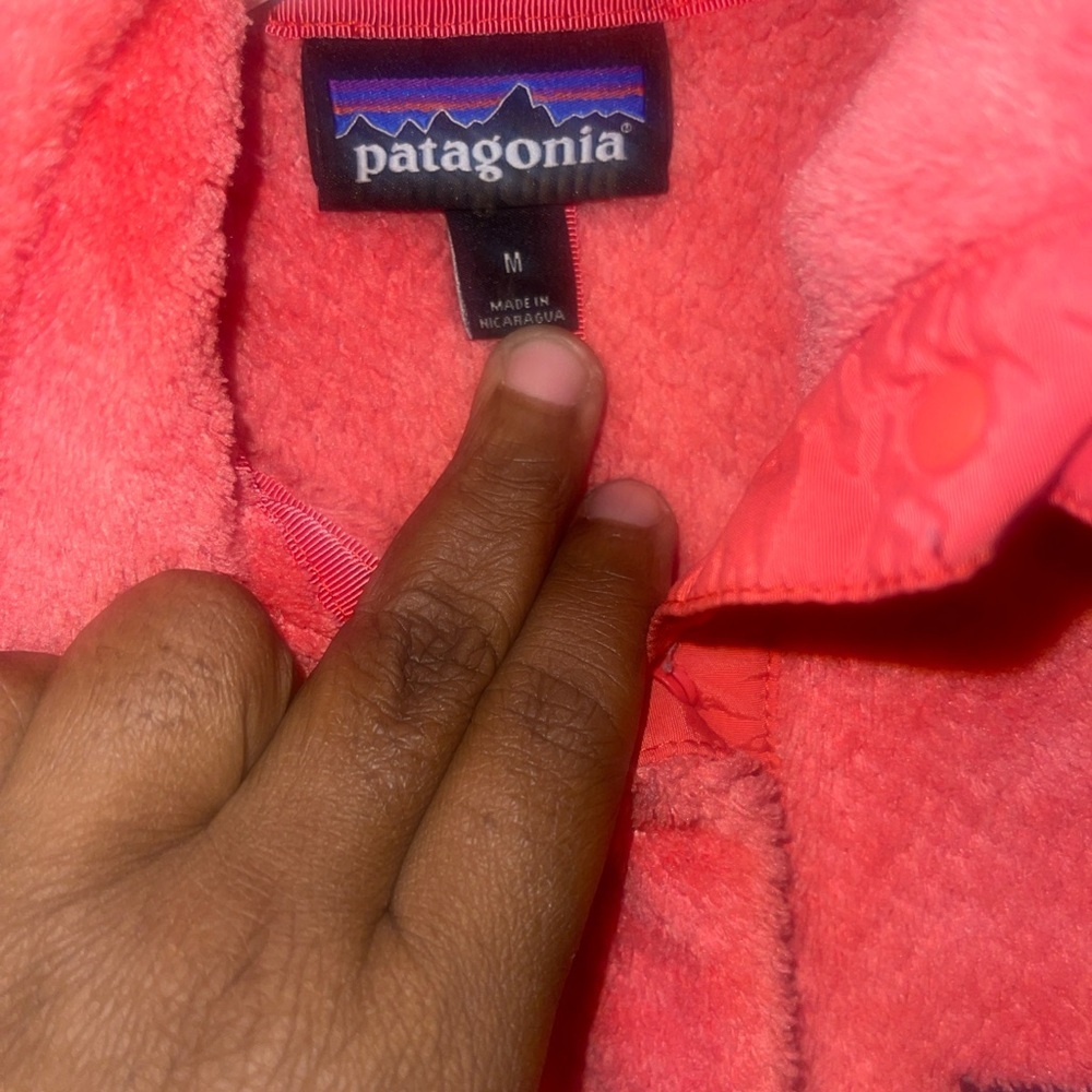 Patagonia Women's Re-Tool Snap-T® Pullover Size Medium - Picture 4 of 9